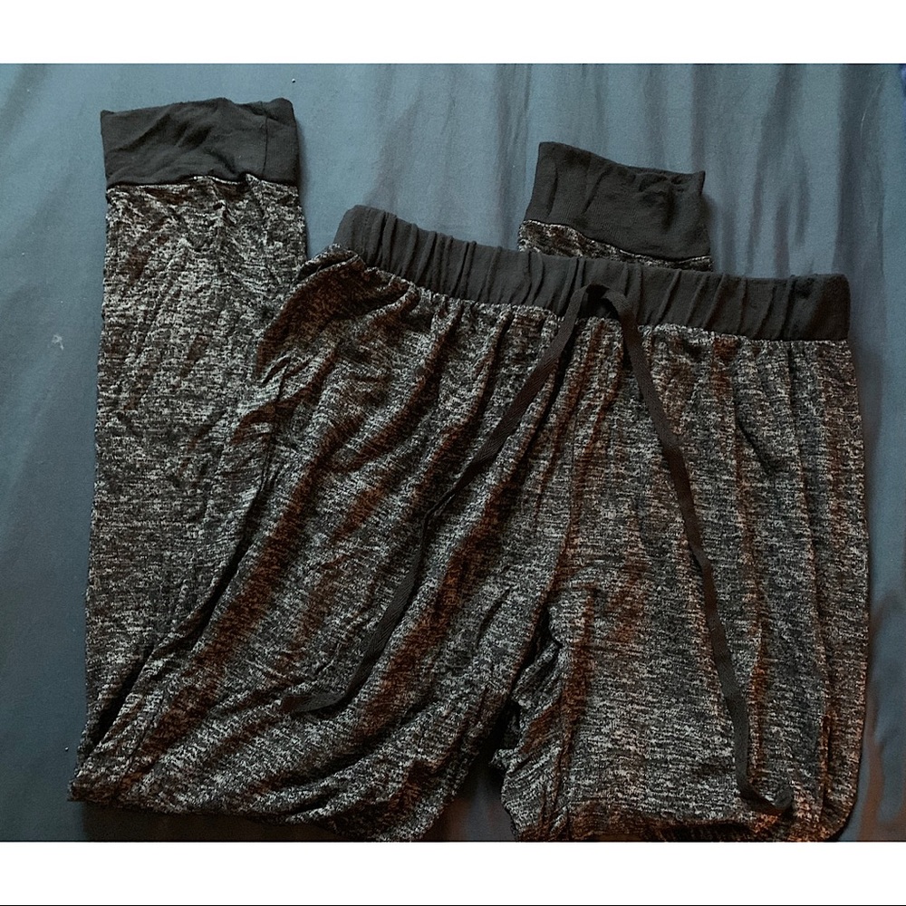 Dark Gray Sleep Pants